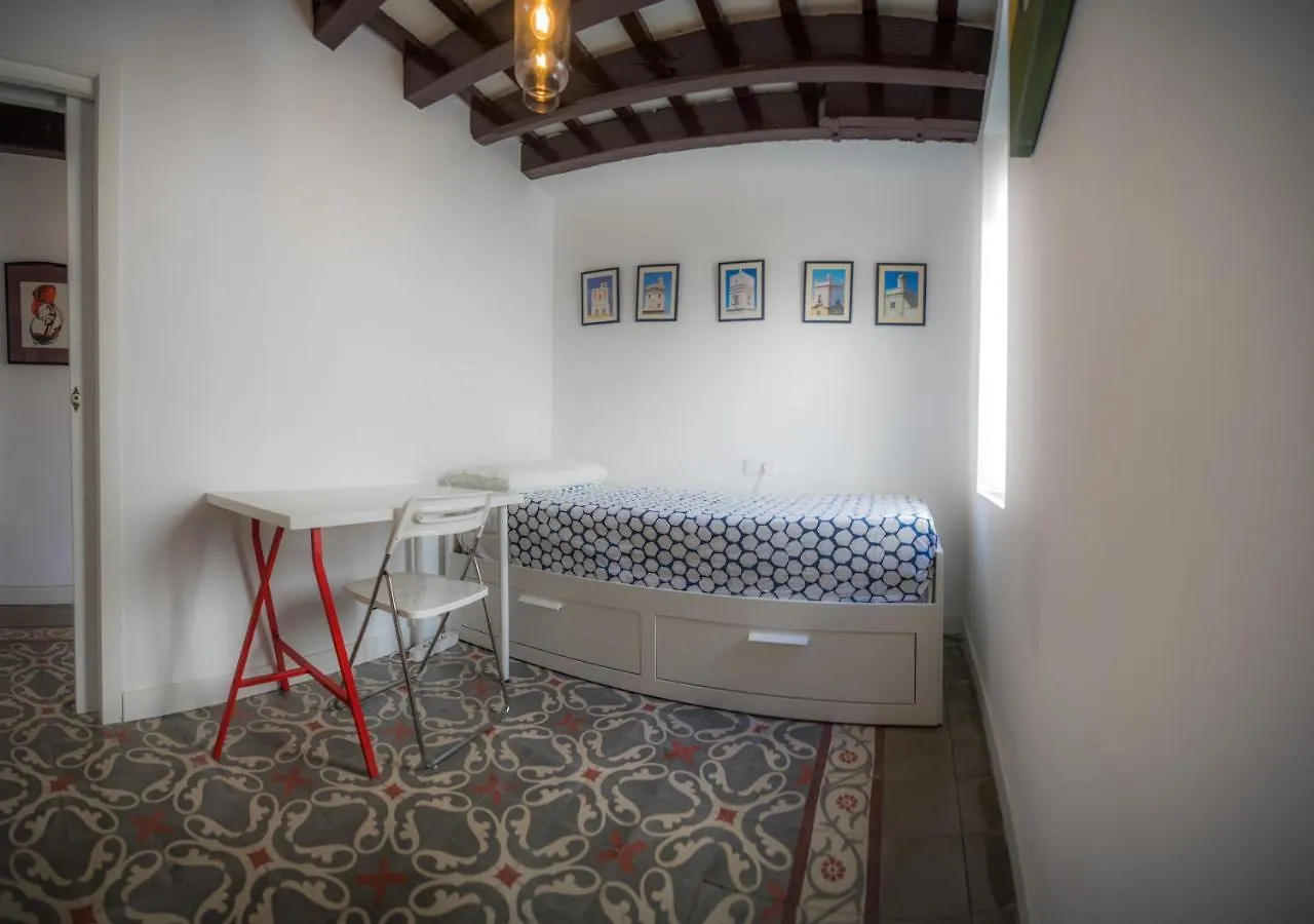 El Mirador Del Falla Ha Apartment Cádiz