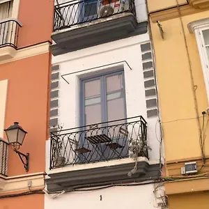 Estrena Casa Unica Con Encanto En El Populo Apartamento Cádiz